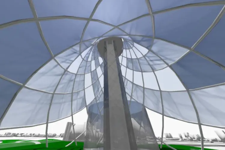 Lotus Tower